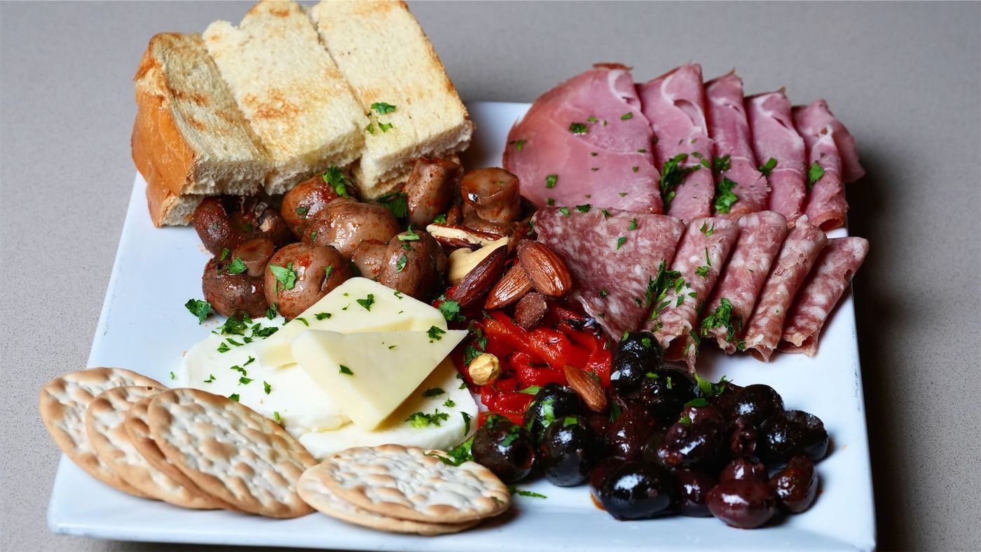Antipasto Platter